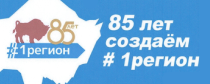85 лет создаем #1 регион